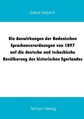 【预售】Die Auswirkungen Der Badenischen Spr...