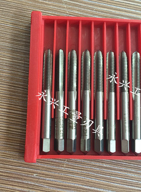 机用丝锥加大丝攻加丝M2.1M4.1M5.1M6.1M2.2M2.3M2.8M2.9M3.6拆零
