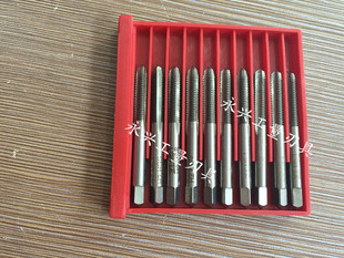 机用丝锥加大丝攻加丝M2.1M4.1M5.1M6.1M2.2M2.3M2.8M2.9M3.6拆零