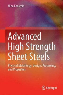 【预订】Advanced High Strength Sheet Steels