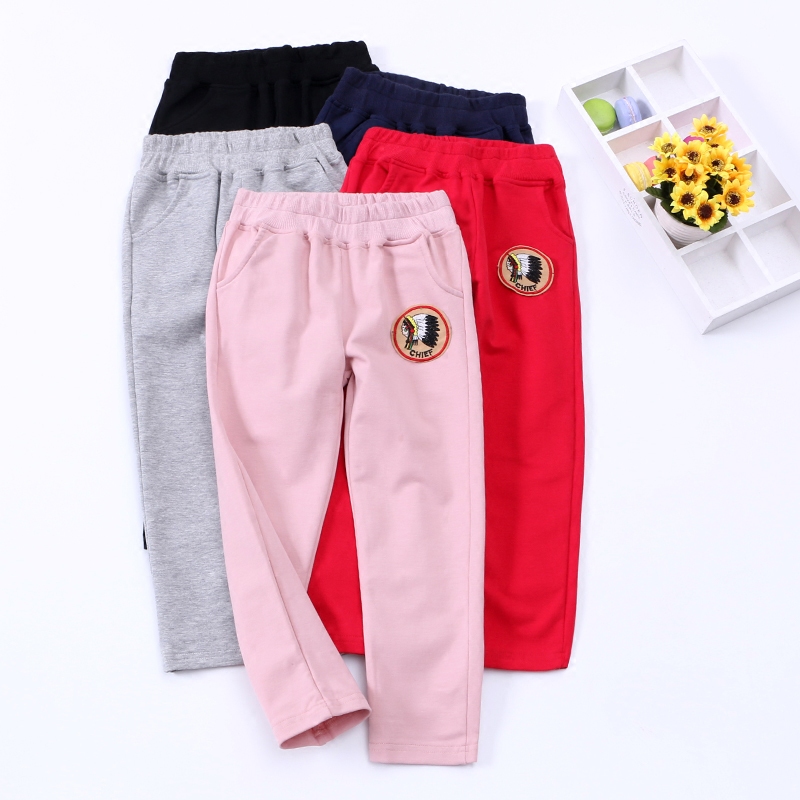 Pantalon pour garcons et filles 100--140 - Ref 2058230 Image 1