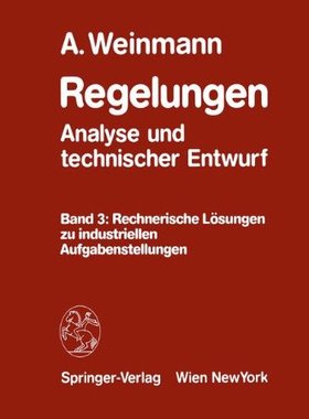 【预订】Regelungen Analyse Und Technischer E...