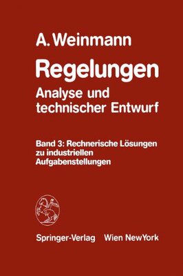 【预订】Regelungen Analyse Und Technischer E...