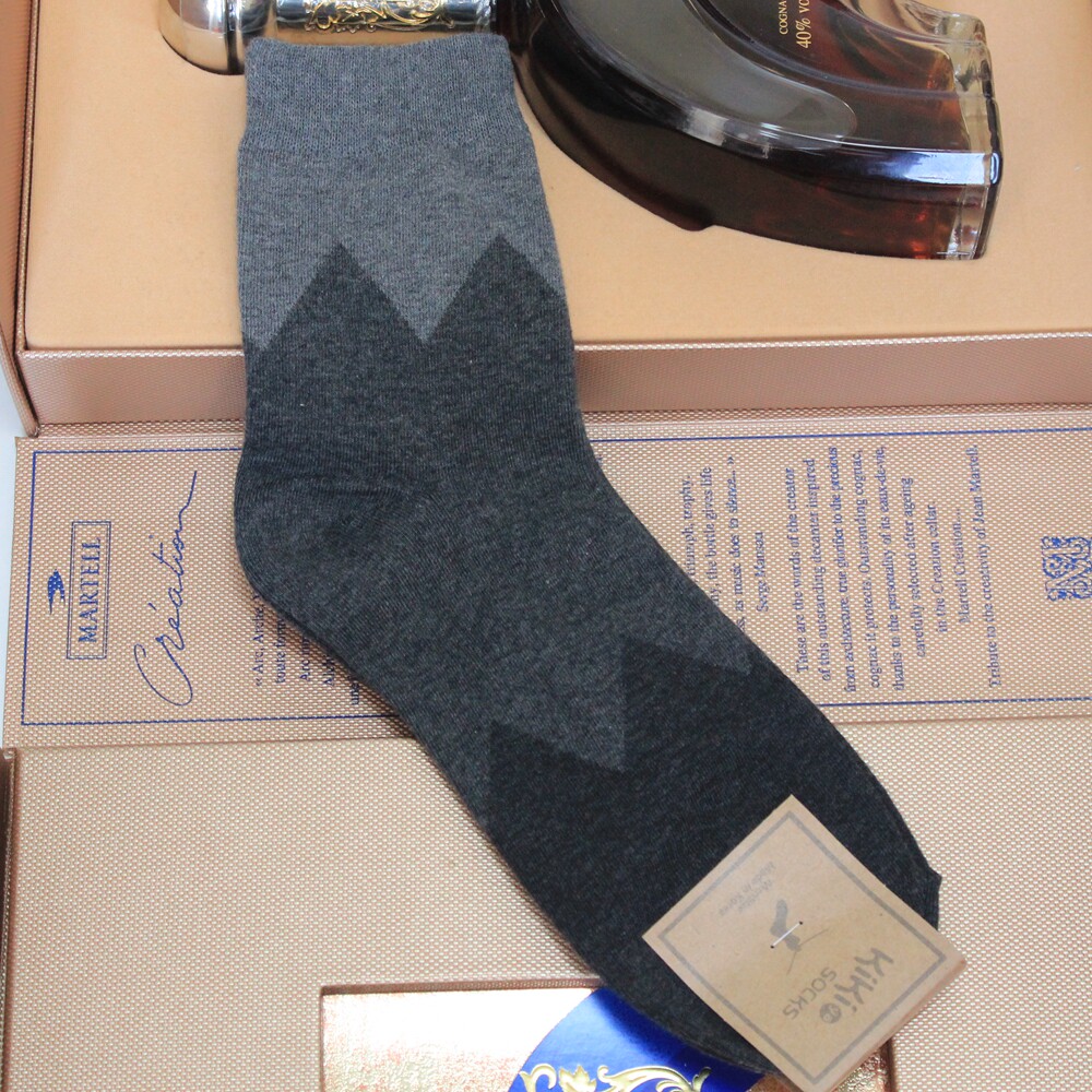 Chaussettes - collants KIKIYASOCKS simple - Ref 762460 Image 1