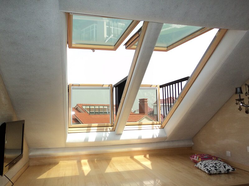 威卢克斯veluxgdl快速阳台窗欧洲进口阁楼天窗屋顶 定金