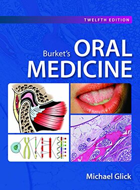 【预售】Burket's Oral Medicine