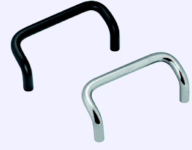 同日本米思米MISUMI-VONA/UHFN100不锈钢双折弯圆棒角型拉手把手