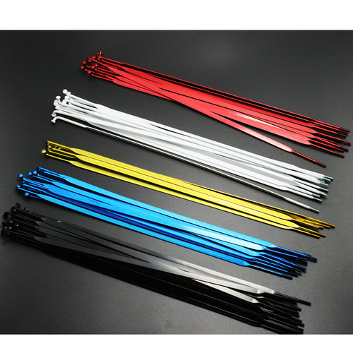 自行车轮子扁条辐条钢丝