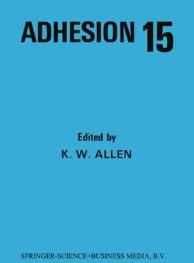 【预订】Adhesion 15