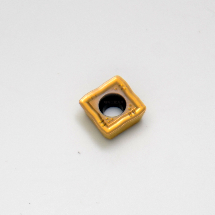 韩国特固克TOP U钻刀片SOMT050204 60204 70306 08T306 DP TT9080