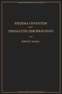 【预订】Ekzema Infantum Und Dermatitis Sebor...