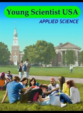 【预售】Young Scientist USA. Applied Science