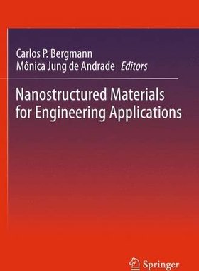 【预订】Nanostructured Materials for Enginee...