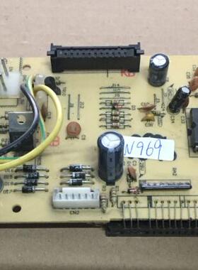 原装拆机美的微波炉电脑版电源板电路板控制板 MD-KD21BTM