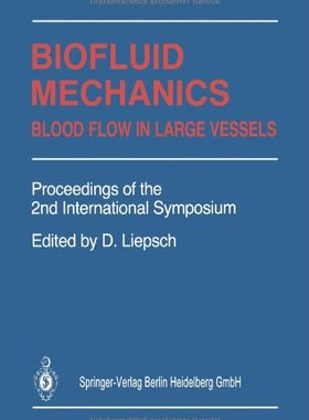 【预订】Biofluid Mechanics: Blood Flow in La...