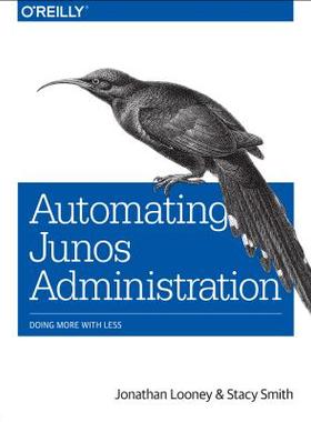 【预订】Automating Junos Administration: Doi...