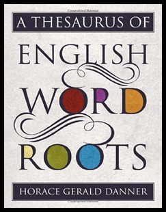 Thesaurus English Roots Word 预售