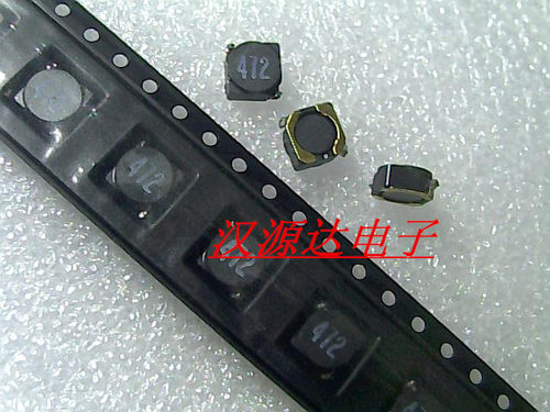 MSS6132-472MLC 472 4.7UH 3.1A 6X6X3.2MM 线艺厂家贴片功率电感