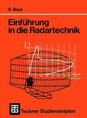 【预售】Einfuhrung in Die Radartechnik