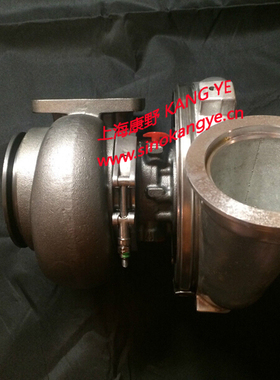 沃尔沃VolvoEC360挖机涡轮增压器GT4594 452164-0016 452164-0011