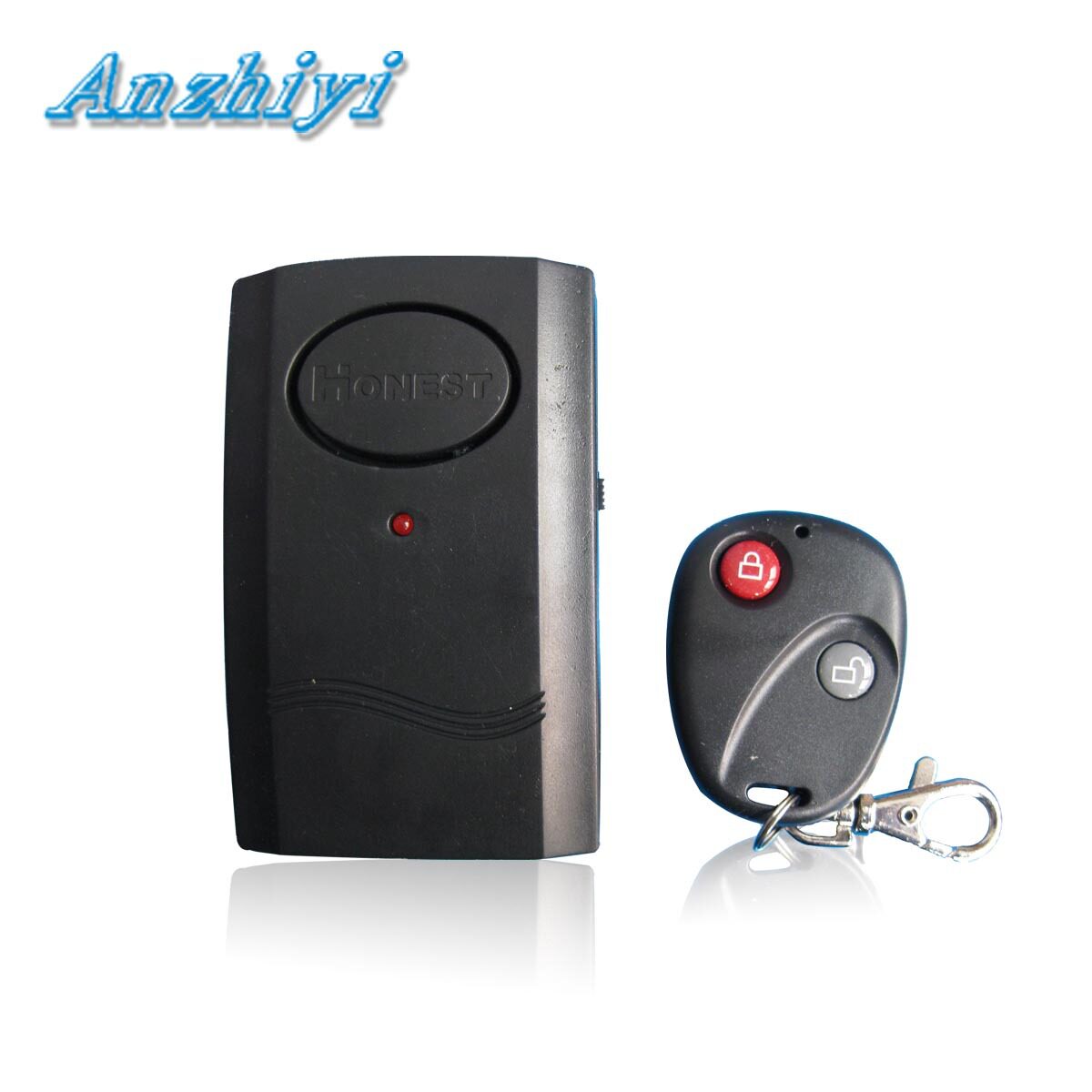 practical 108 black remote control Home Security Door and window alarms.Vibration alarmin the Electronic/Electrician , Burglar alarm equipment and systems , Intelligent electronic fence system pulse  category - from Buy2taobao.com to provide professional Taobao agent buy service