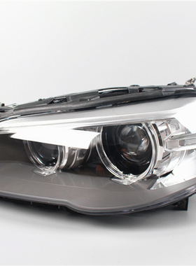 适配宝马 5系 F18 5230LI 520LI525LI523LI525LI老款改装新款大灯