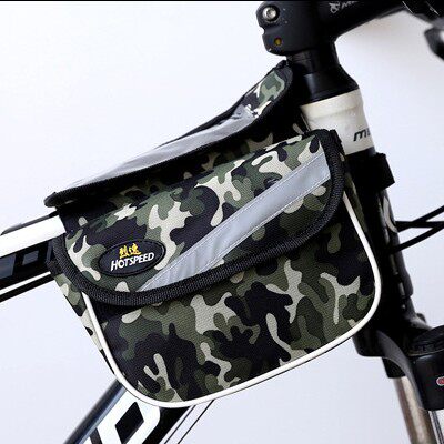 Sacoche pour vélo mixte FJQXZ - Ref 2219580 Image 1