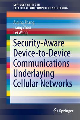 【预订】Security-Aware Device-to-Device Comm...