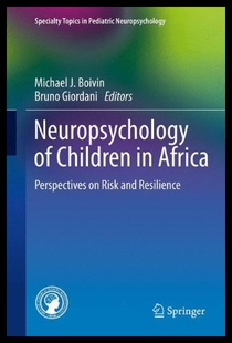 【预售】Neuropsychology of Children in Africa: