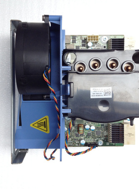 原装戴尔 DELL T7500 CPU 内存板 第二颗CPU扩展卡板 DELL H236F