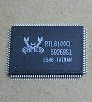 【全新原装】RTL8100CL 液晶电视机驱动板IC芯片 集成电路 零配件