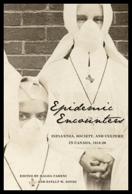 【预售】Epidemic Encounters: Influenza, Society, and Cult