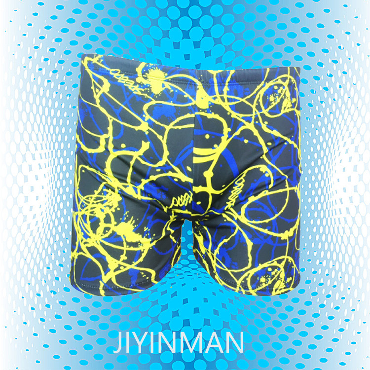 Maillot de bain homme    JIYINMAN - Ref 2519793 Image 1