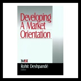 【预售】Developing a Market Orientation