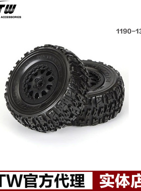 PRO-LINE 2.2/3.0 M2短卡拓荒轮胎SLASH 2WD/4WD#1190-13