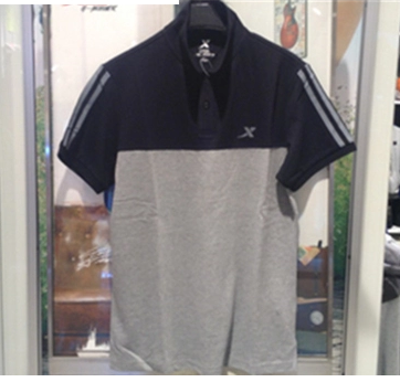 Polo sport homme XTEP - Ref 552142 Image 1