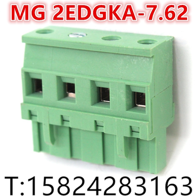 MG 2EDGKA-7.62/KB-7.62 孔 插拔接线端子 KF