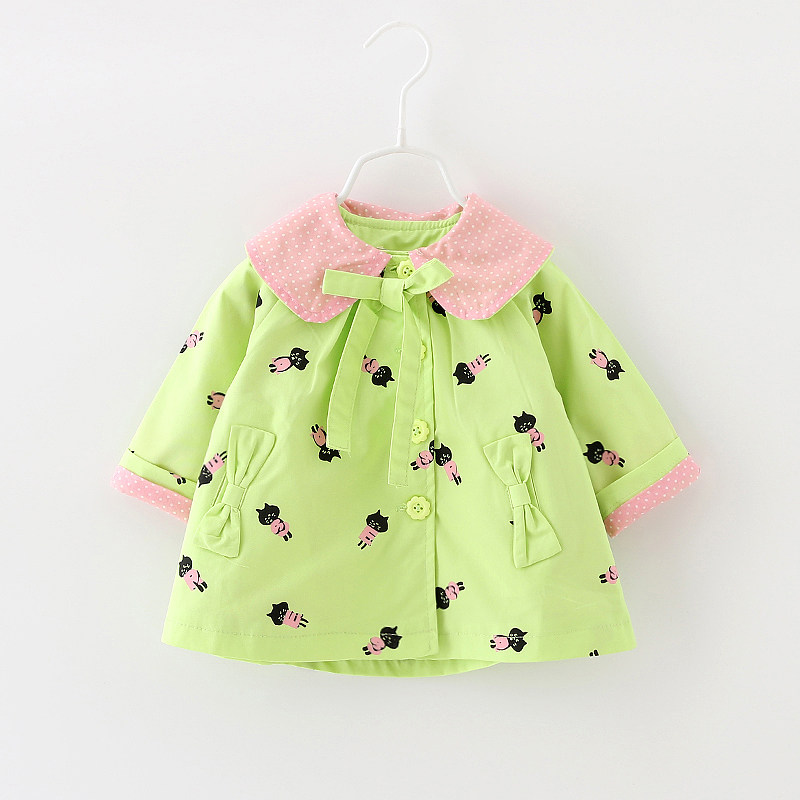 Blouson pour fille - Ref 2158436 Image 1