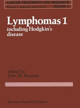 【预订】Lymphomas 1: Including Hodgkin S Disease