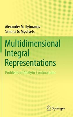 【预订】Multidimensional Integral Representations