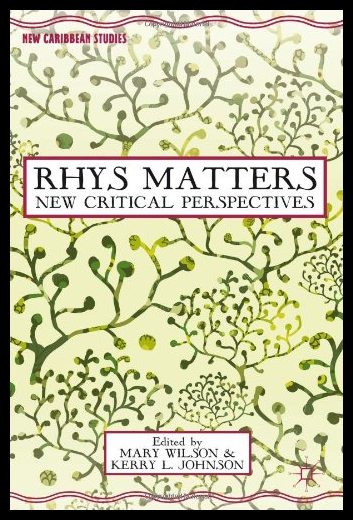 【预售】Rhys Matters: New Critical Perspectives