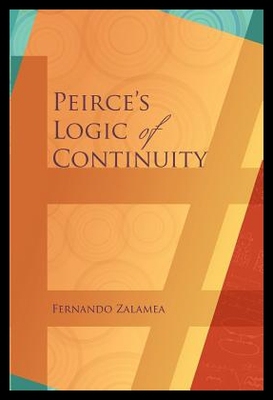 【预售】Peirce's Logic of Continuity