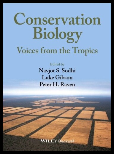 【预售】conservation biology: voices from the