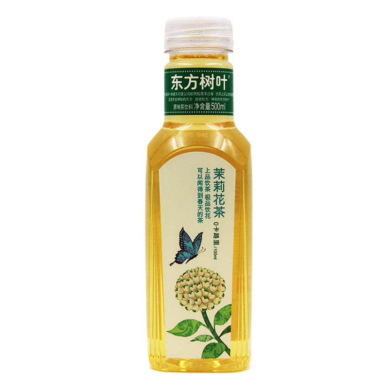 农夫山泉 东方树叶 无糖茶饮料 茉莉花茶500ml/瓶属于什么档次？