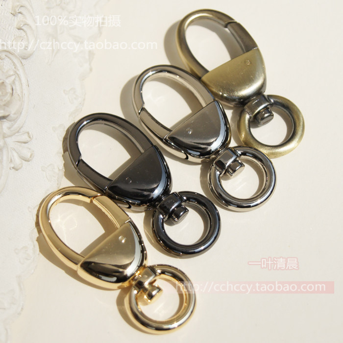 DIY 高品质扣子 链接扣 合金扣子 勾扣 金属扣 饰品配件