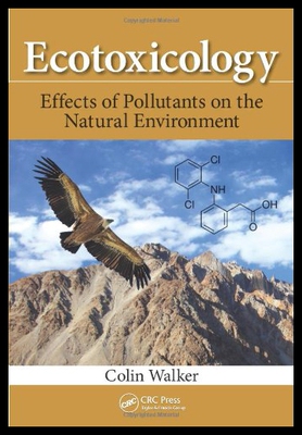 【预售】Ecotoxicology: Effects of Pollutants on the Natur