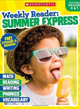 【预订】Weekly Reader: Summer Express (Betwe...