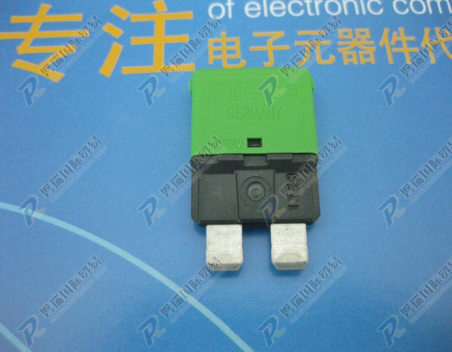 E-T-A热敏式断路器 28VDC 30A 1610-21-30A-封面