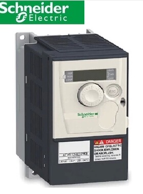 施耐德变频器-ATV312HU55M3 5KW三相200～240V,无EMC