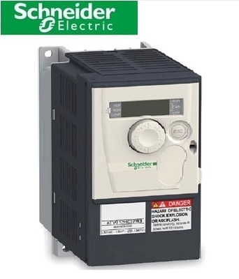 施耐德变频器-ATV312HU15M2 1.5KW单相,200～240V